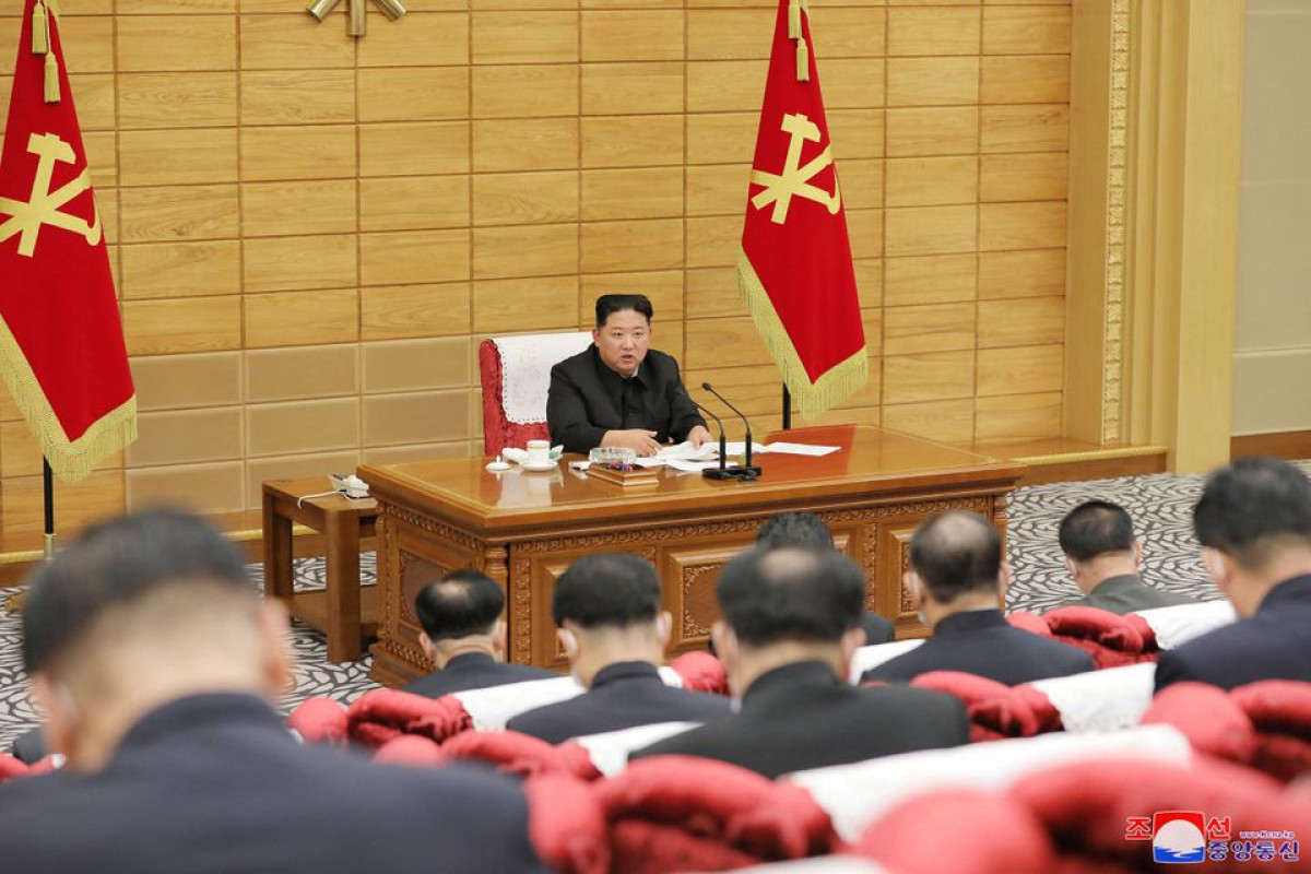 Kim Jong Un, North Korean leader