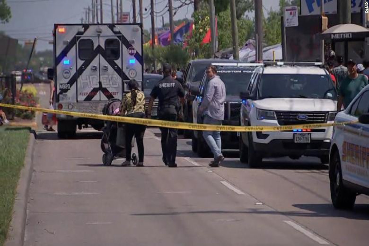 At least 2 dead, multiple people injured in shooting at a Texas flea market