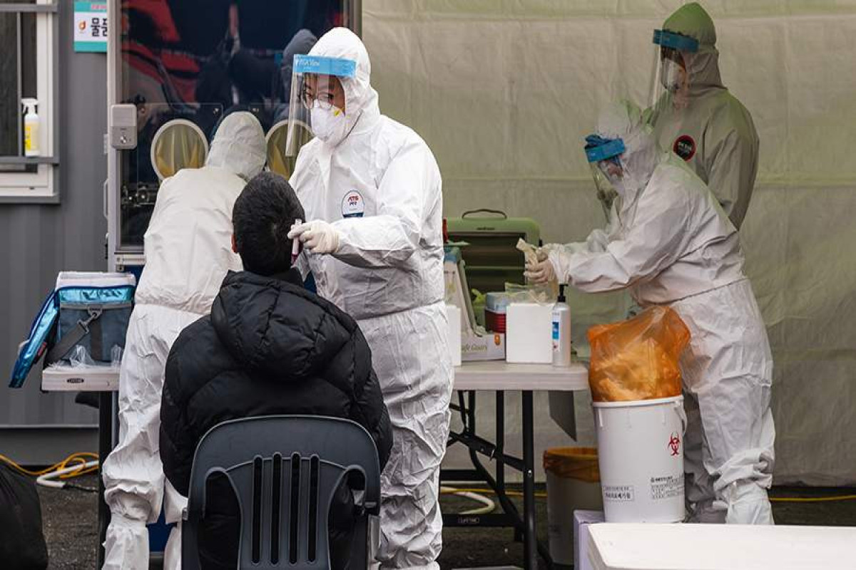 В КНДР за сутки выявили более 392 тысяч случаев «незнакомой лихорадки»