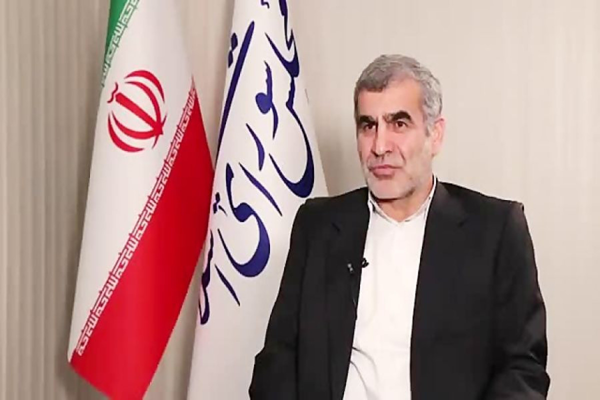 Deputy Speaker of Iranian Parliament Ali Nikzad