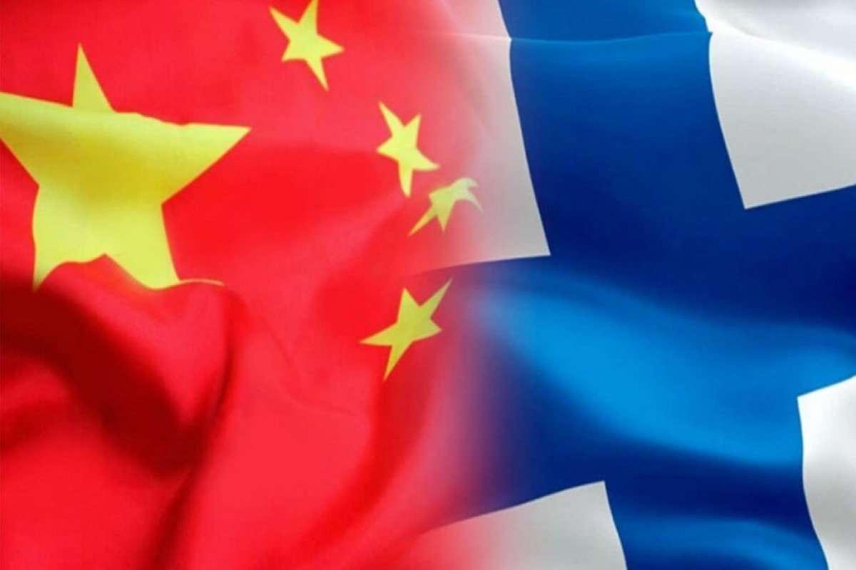 Chinese MFA comments on Finland's possible NATO membership