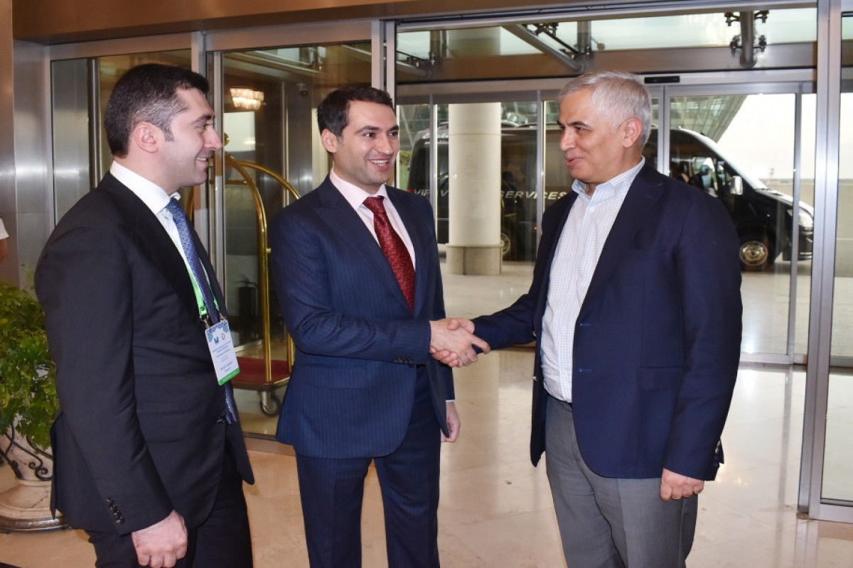 Secretary-General of Economic Cooperation Organization arrived in Azerbaijan