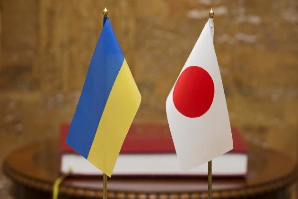 Ukraine signs agreement with Japan on $100 million loan