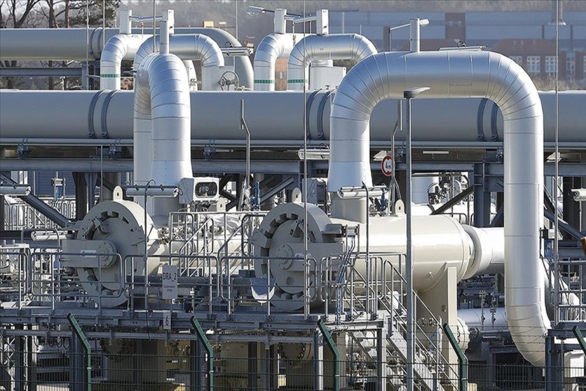 В Анкаре заявили о готовности поставлять в Европу газ из Восточного Средиземноморья