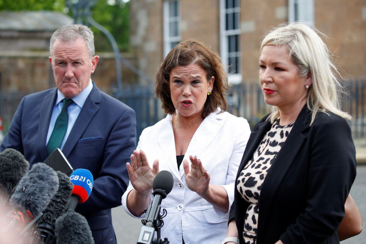 Unilateral action on Northern Irish Brexit rules is wrong, Sinn Fein tells UK PM