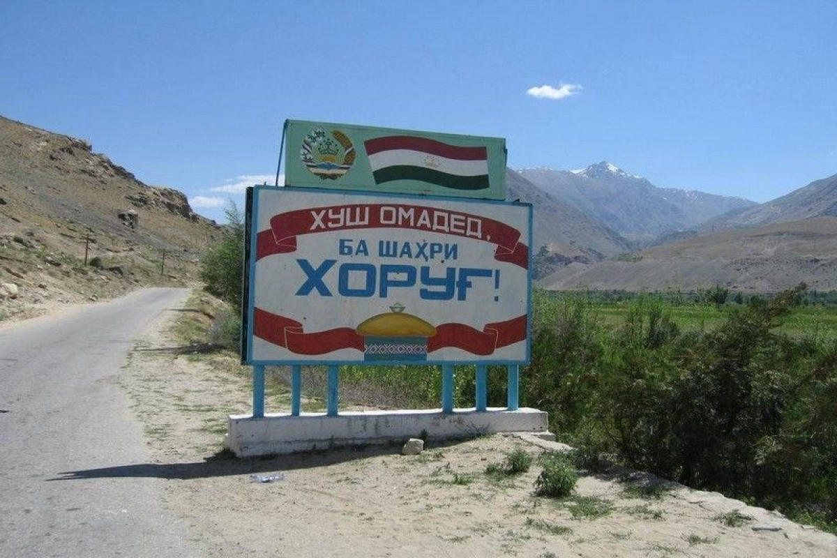 В Таджикистане произошли столкновения участников акции с силовиками-ОБНОВЛЕНО 