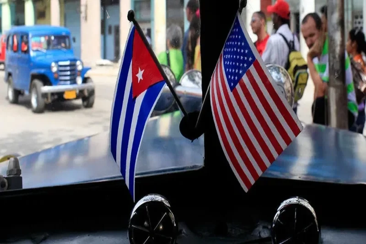 США заявили о расширении поддержки кубинцев, включая выдачу виз