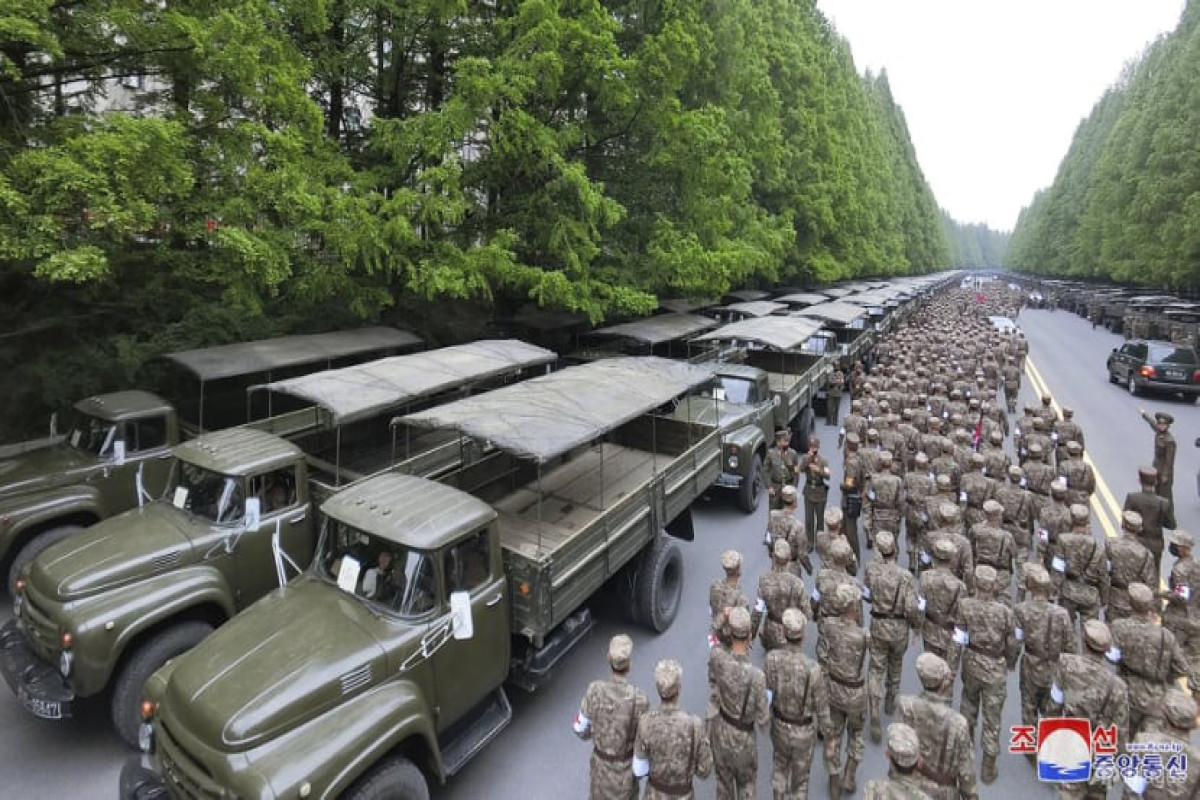 N.Korea mobilises army, steps up tracing amid COVID wave