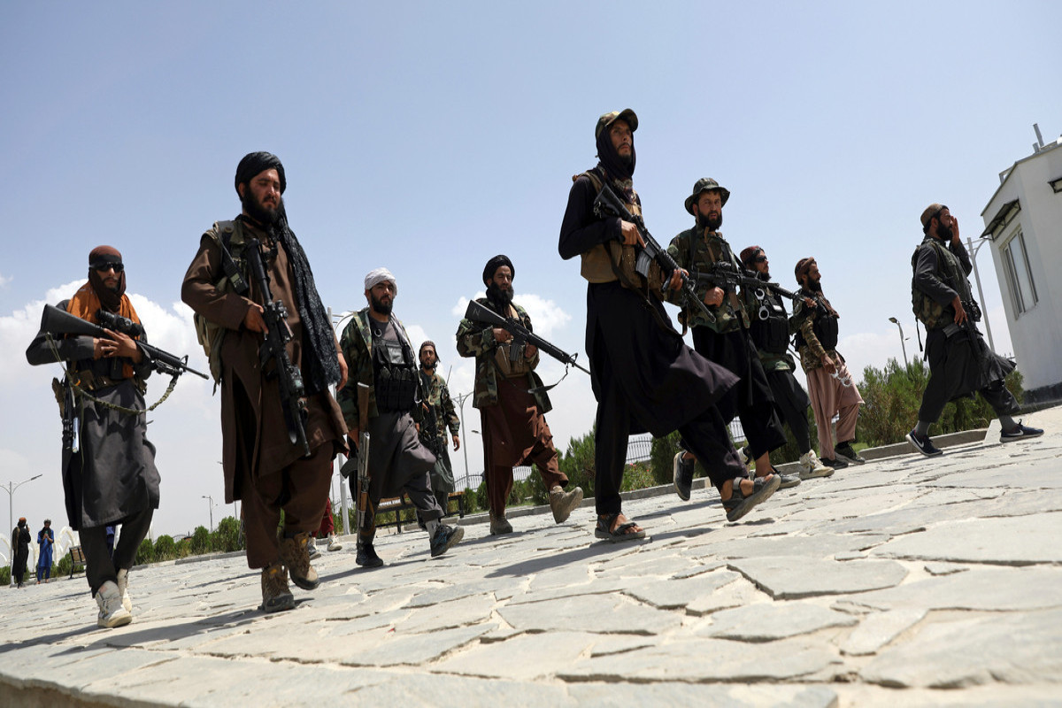 Талибы распустили Совет нацбезопасности, совет по нацпримирению и парламент