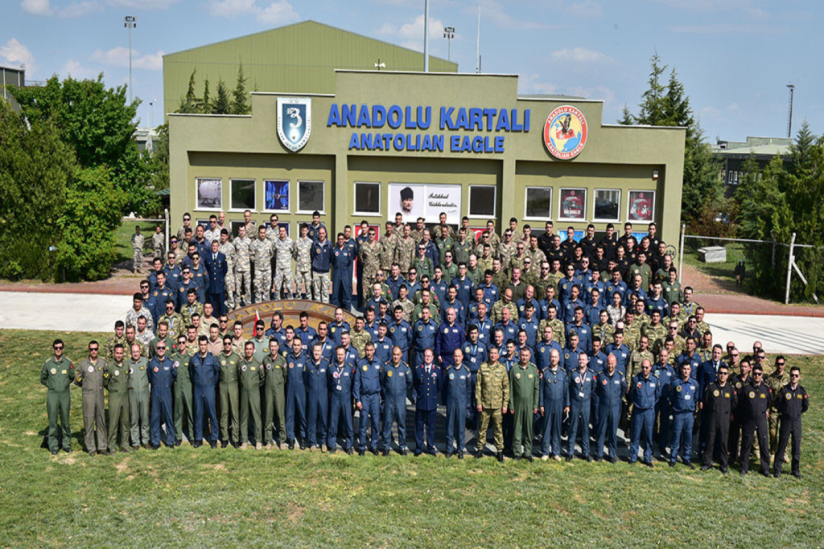 Briefing on preparation for "Anatolian Phoenix-2022" Exercises was presented