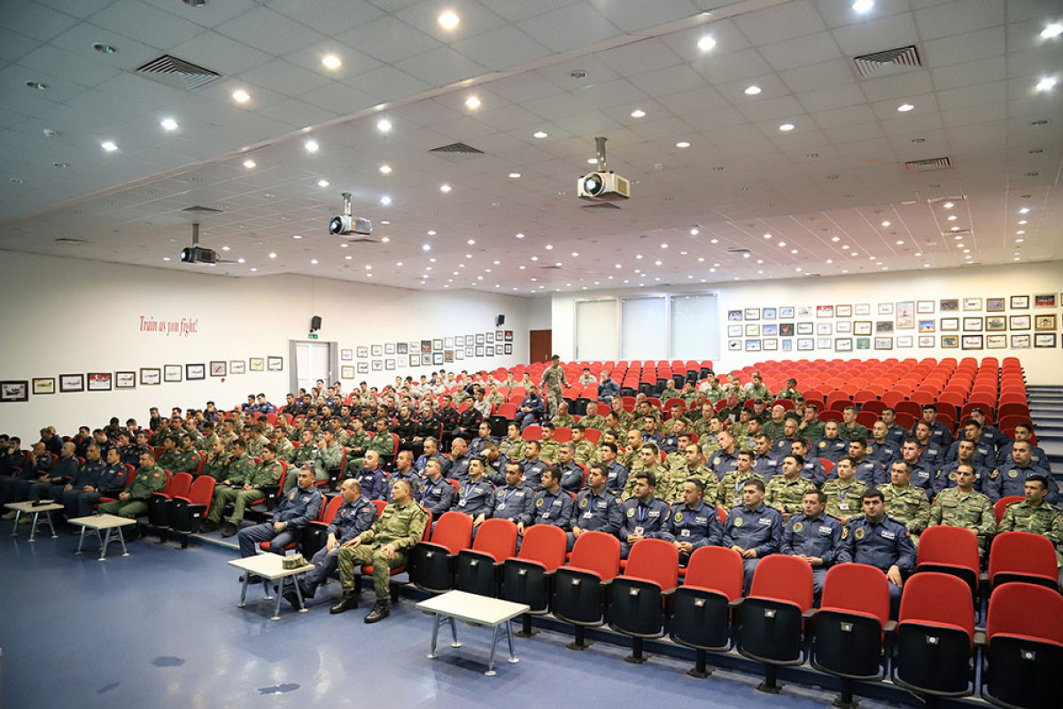 Briefing on preparation for "Anatolian Phoenix-2022" Exercises was presented