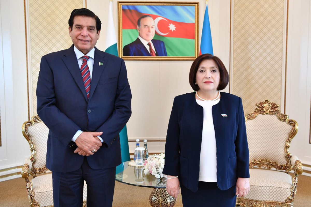Speaker of Pakistan National Assembly: "Azerbaijan is reliable friendly and brotherly country"