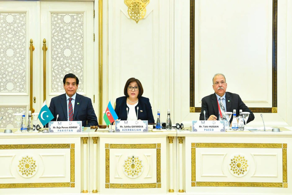 Azerbaijan takes over the chairmanship of the PA ECO-UPDATED 