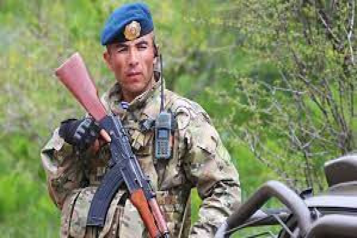На востоке Таджикистана проводится антитеррористическая операция