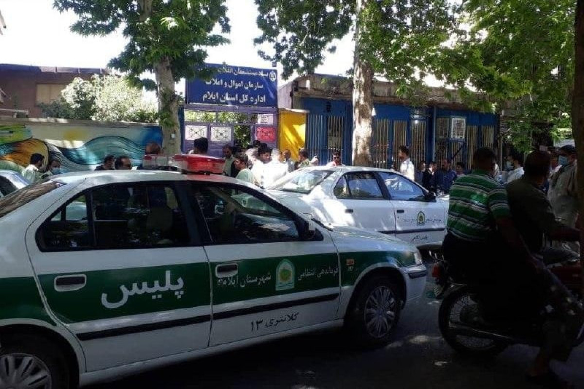 İranda silahlı şəxs 4 nəfəri öldürüb, yaralılar var - YENİLƏNİB 