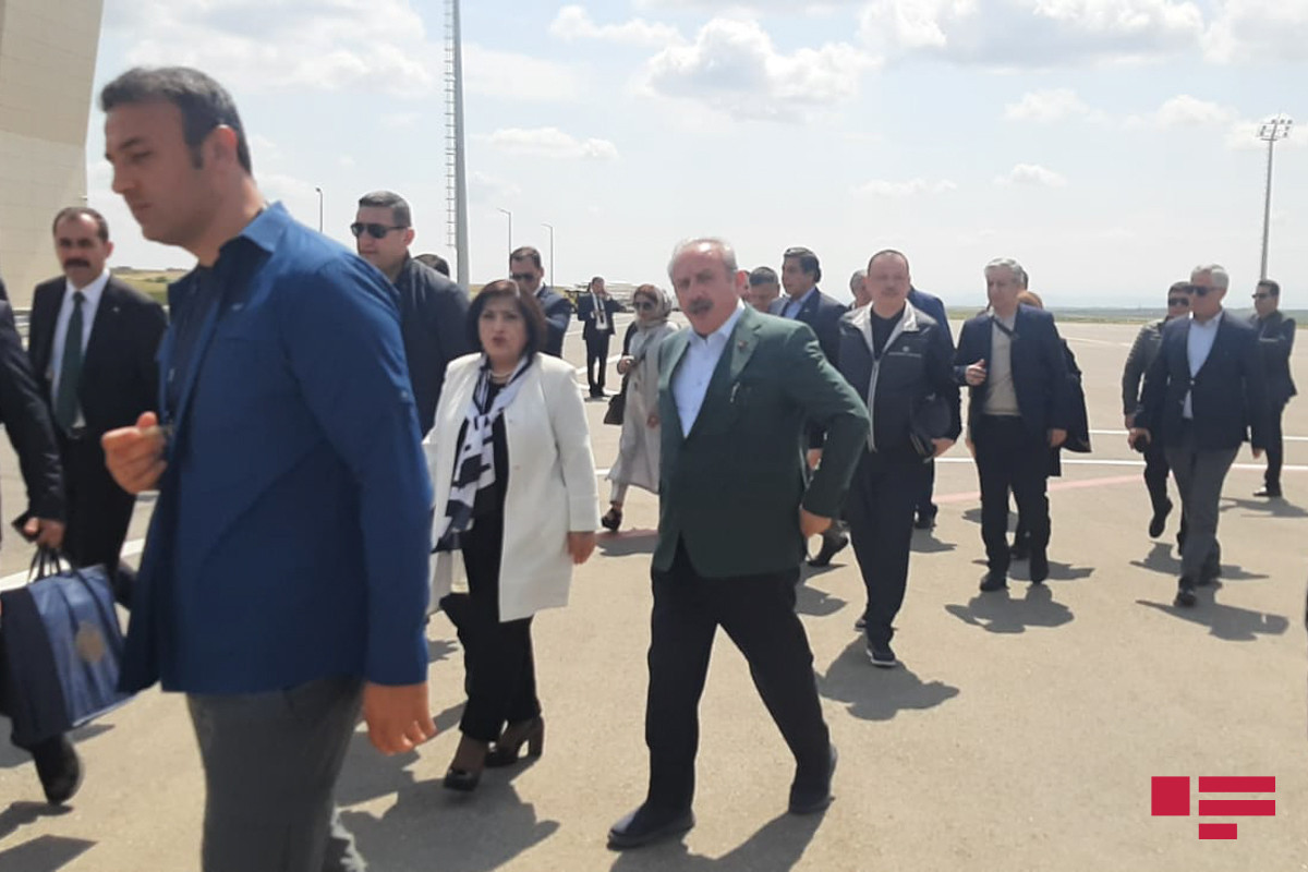 Visit of PA ECO conference participants to Azerbaijan's liberated territories starts