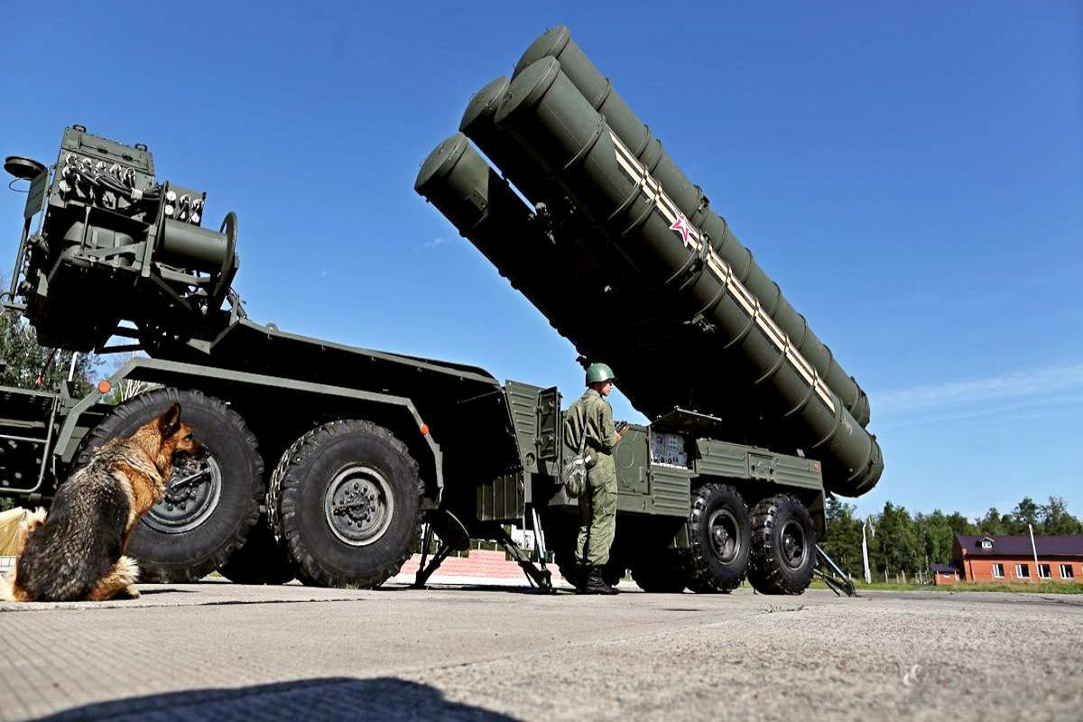 Russian army starts includes S-500 anti-aircraft missile systems in its arsenal