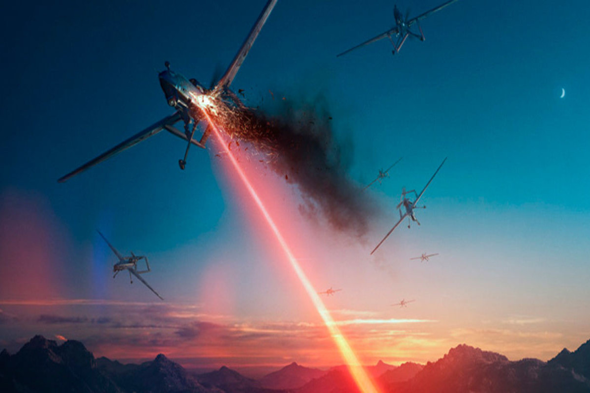Russia tested new combat laser
