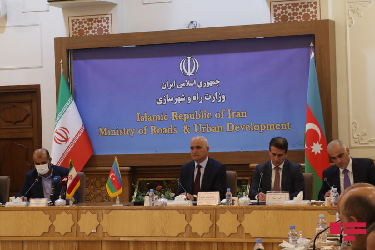 Azerbaijani Deputy PM's visit to Iran starts-PHOTO 