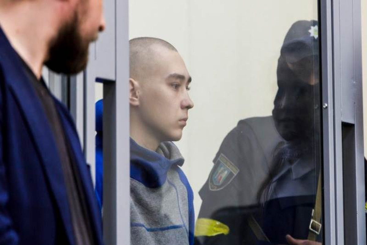 Russian man pleads guilty in first war crimes trial in Ukraine