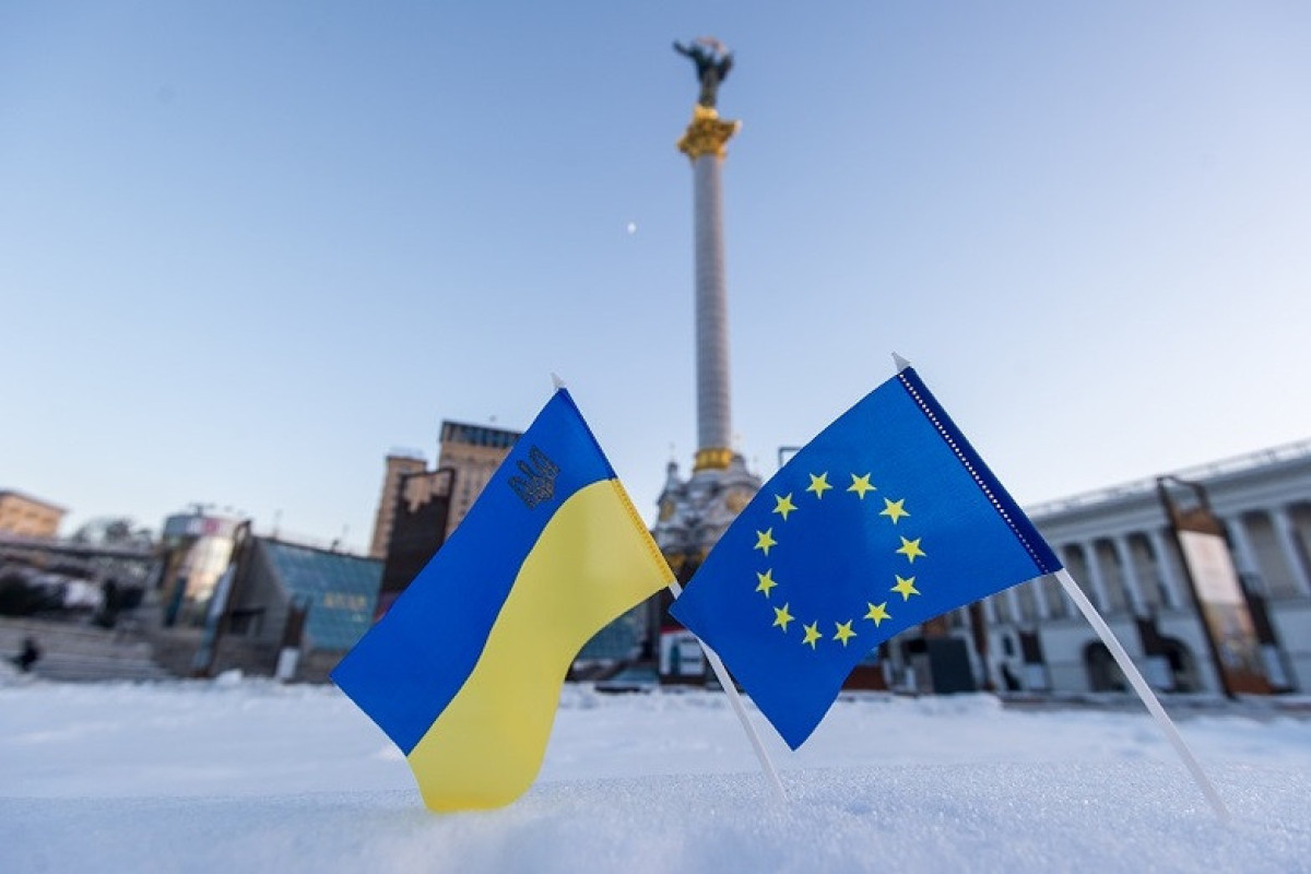 Еврокомиссия утвердила План восстановления Украины - ОБНОВЛЕНО 