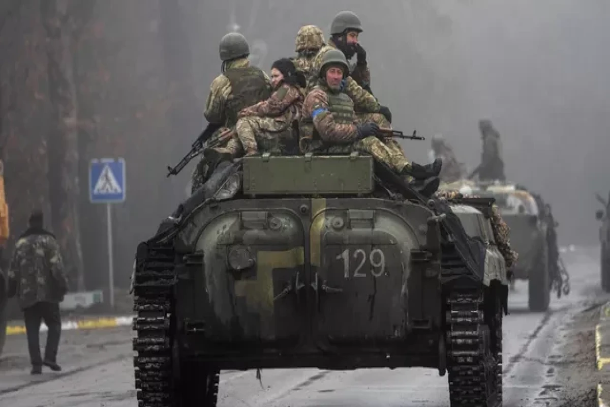 По территории России произведен обстрел со стороны Украины, погиб 1 человек