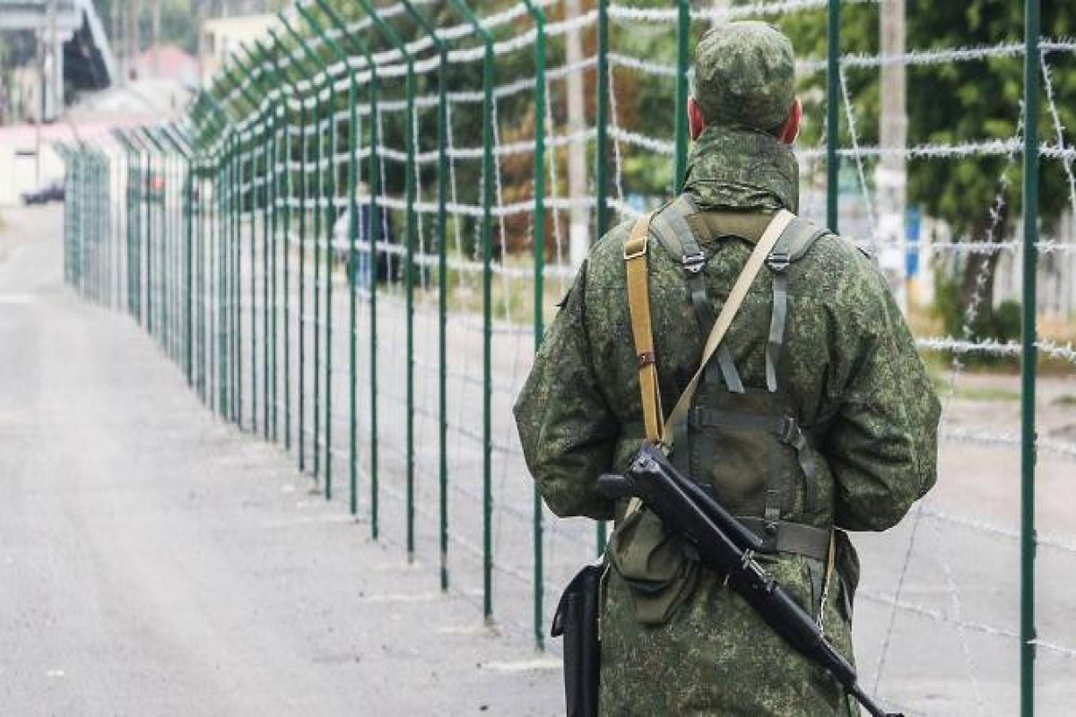 Man died after attack of Armed Forces of Ukraine on Tetkino