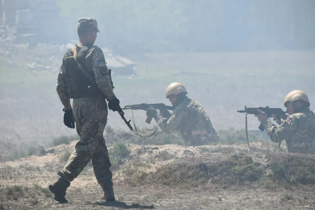 Ukraine announces military losses of Russia