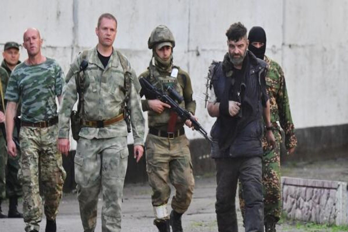 Минобороны РФ: К настоящему времени сдались 1 730 бойцов батальона «Азов»