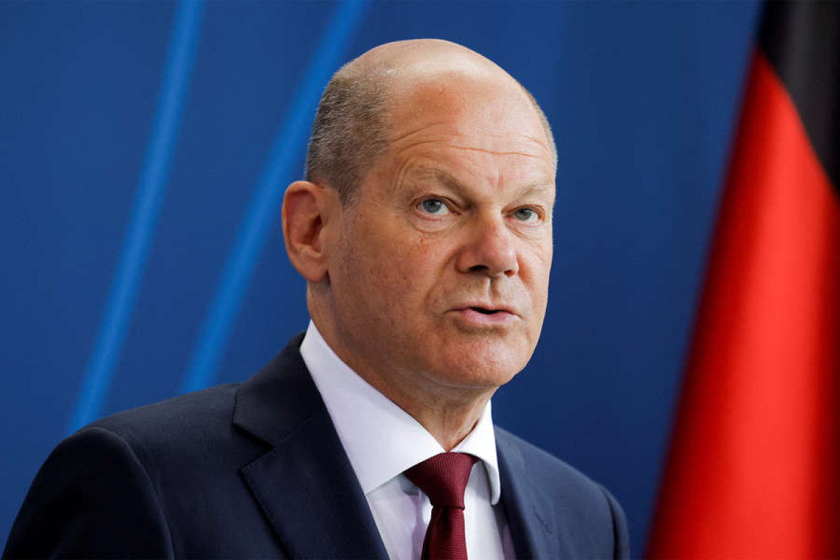 Şolts: “Ukraynanın Aİ-yə üzvlük prosesini sürətləndirmək olmaz”