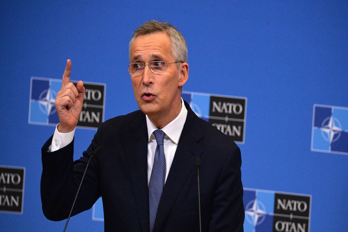Baş katib: “Türkiyə mühüm NATO ölkəsidir və onun xüsusi təhlükəsizlik problemləri var”