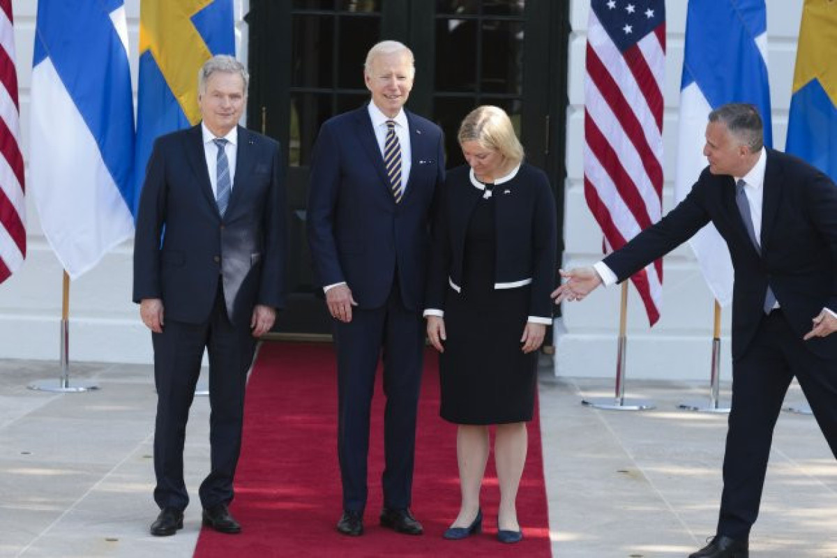 Finlandiya Prezidenti: “NATO müttəfiqi kimi Türkiyənin təhlükəsizliyinə sadiq olacağıq”