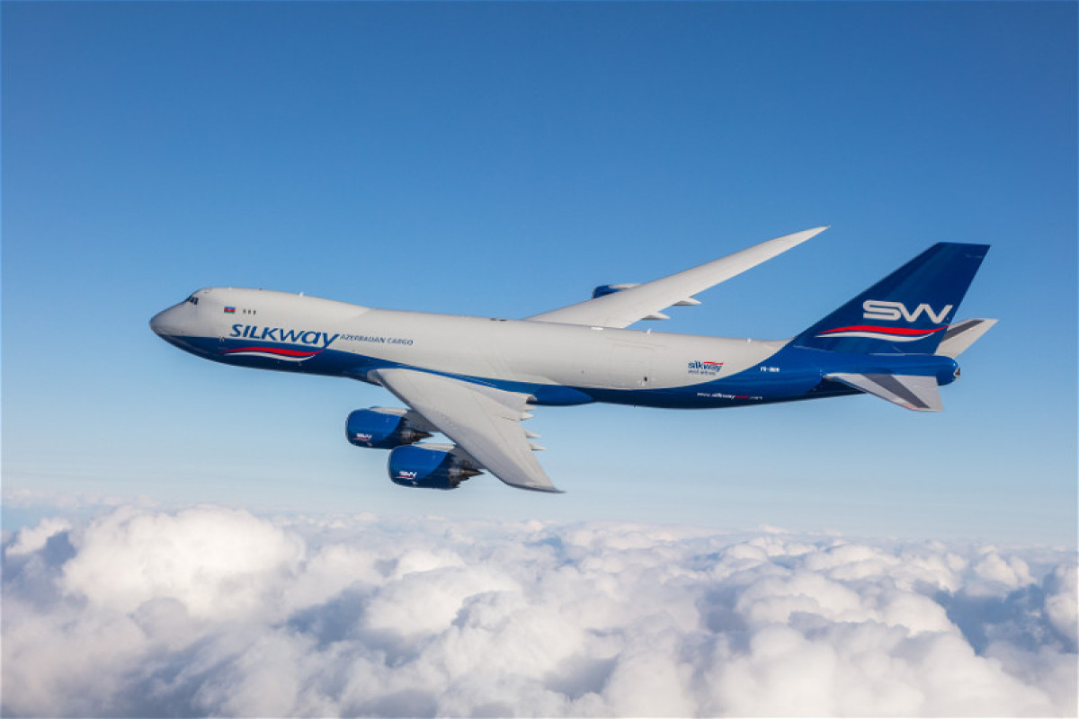 Silk Way West Airlines ABŞ-da qlobal şəbəkəsini genişləndirir