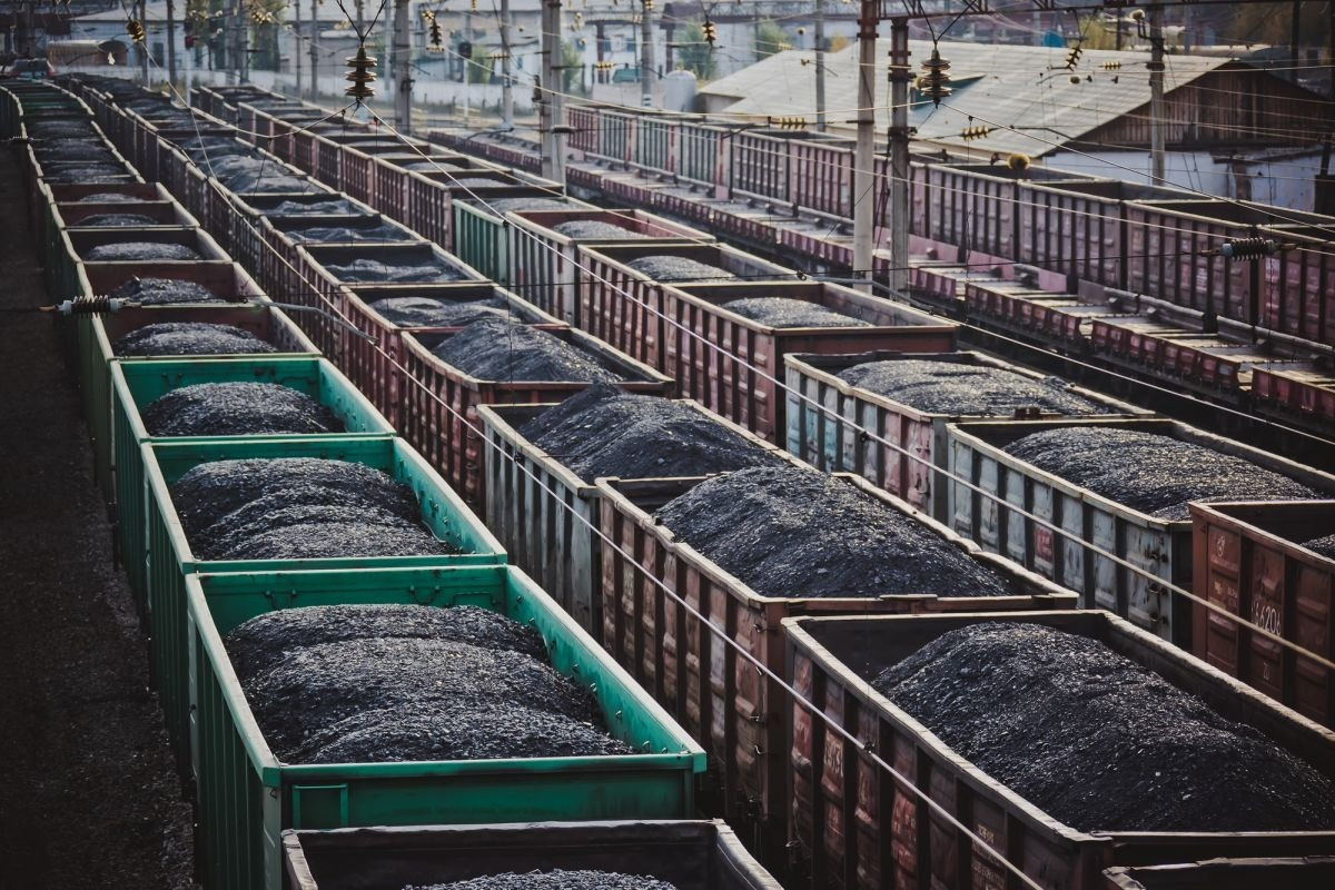Russia considers coal export through Azerbaijani territory
