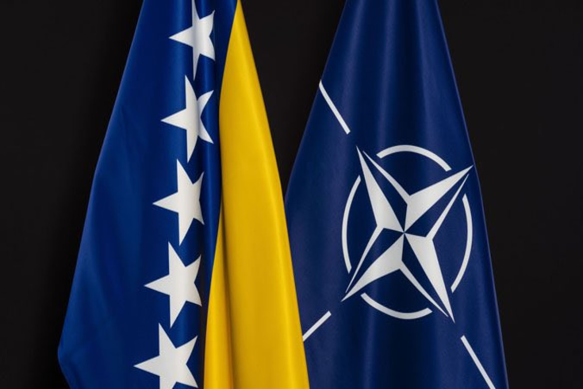 NATO Secretary-General to meet with Chairman of Presidency of Bosnia and Herzegovina