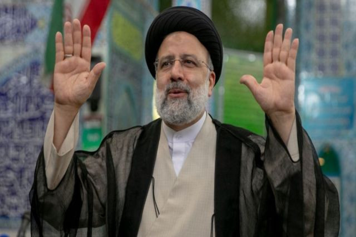 Ebrahim Raisi, Iran’s President