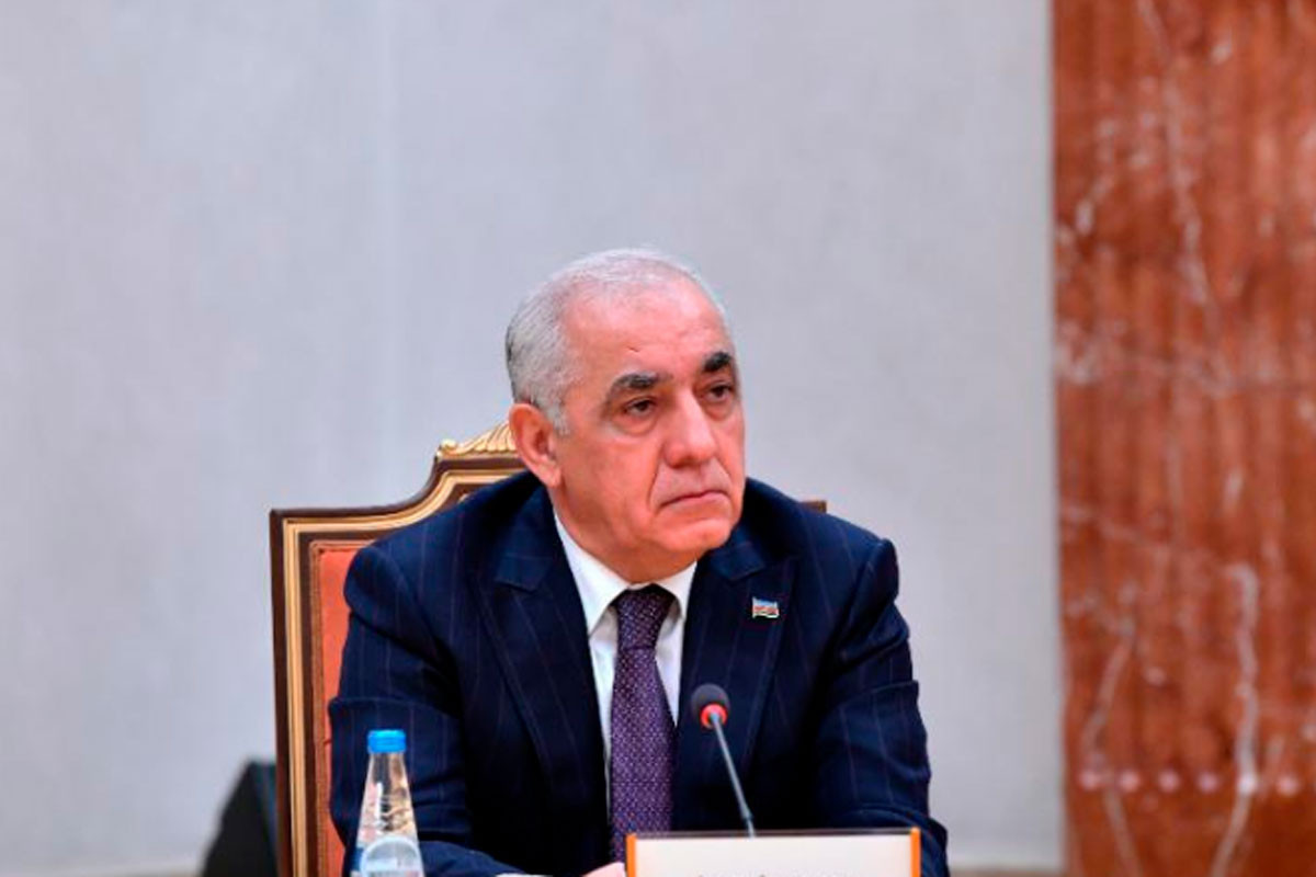 Ali Asadov, Prime Minister of Azerbaijan