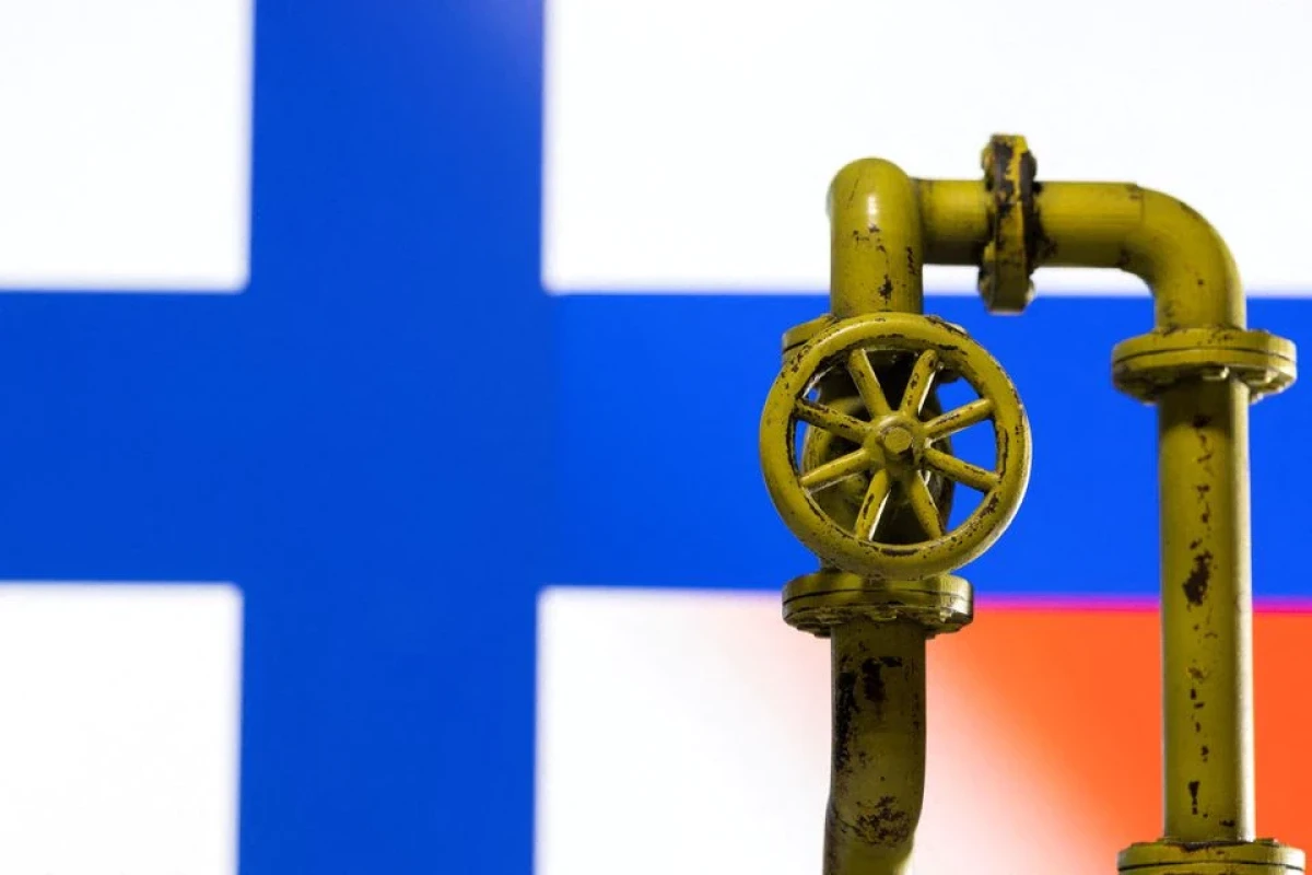 Russia to halt gas flows to Finland on Saturday