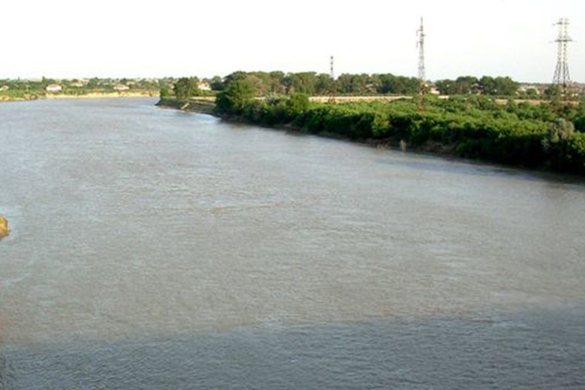 Река Кура