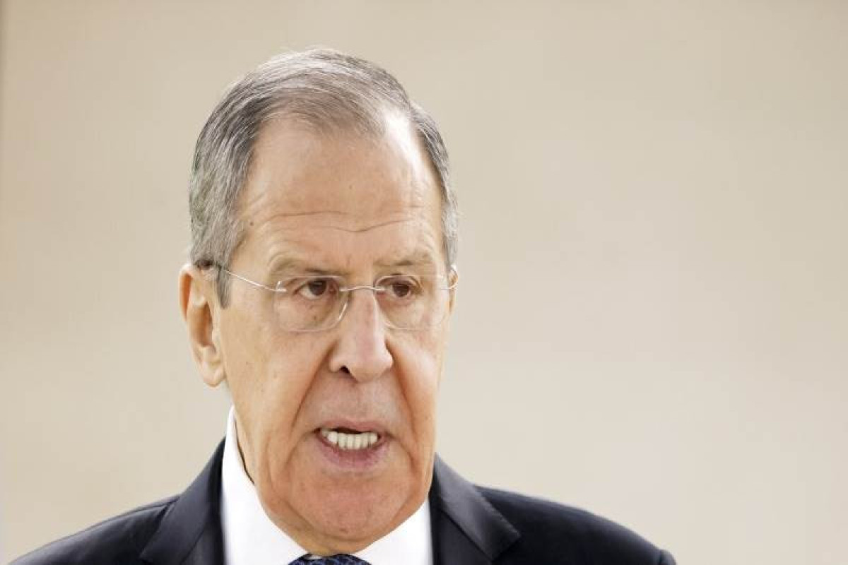 Lavrov: Russia ready to talk with West