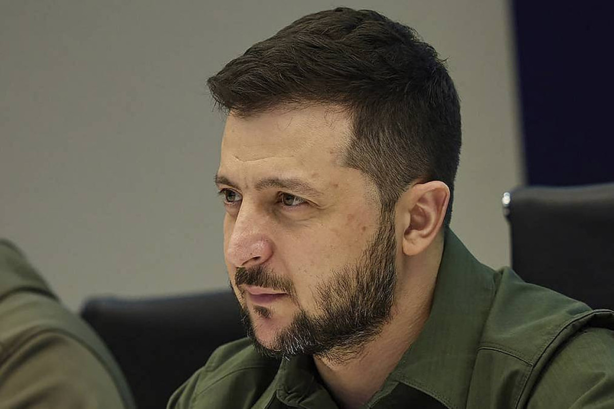 Зеленский прокомментировал сдачу в плен силовиков на «Азовстали»