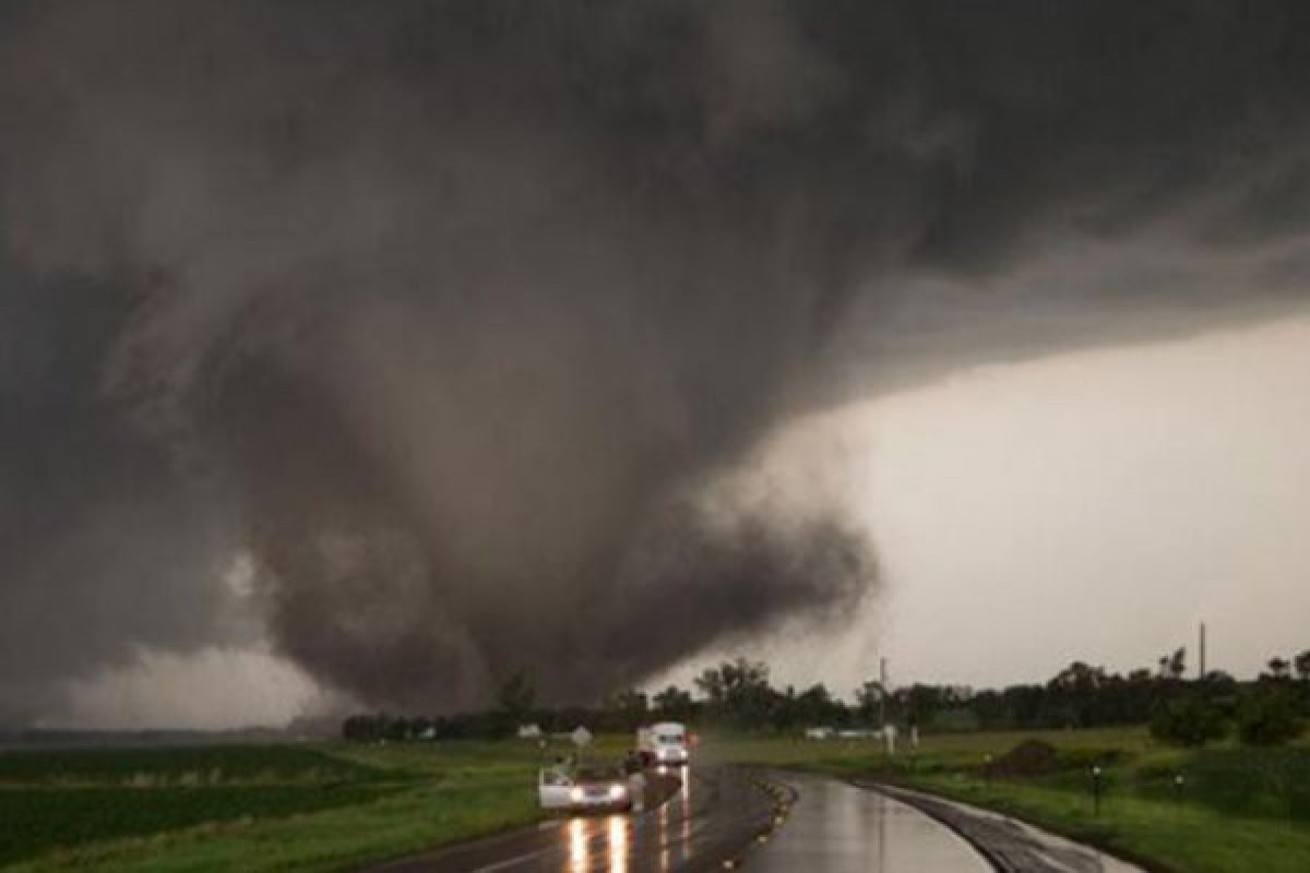 ABŞ-da tornado insan tələfatına səbəb olub