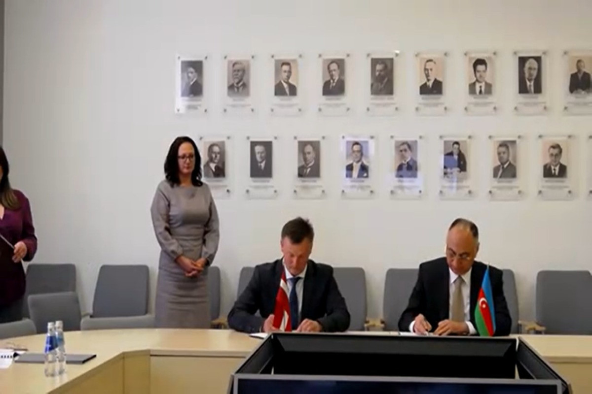 Azerbaijan, Latvia sign memorandum on food safety