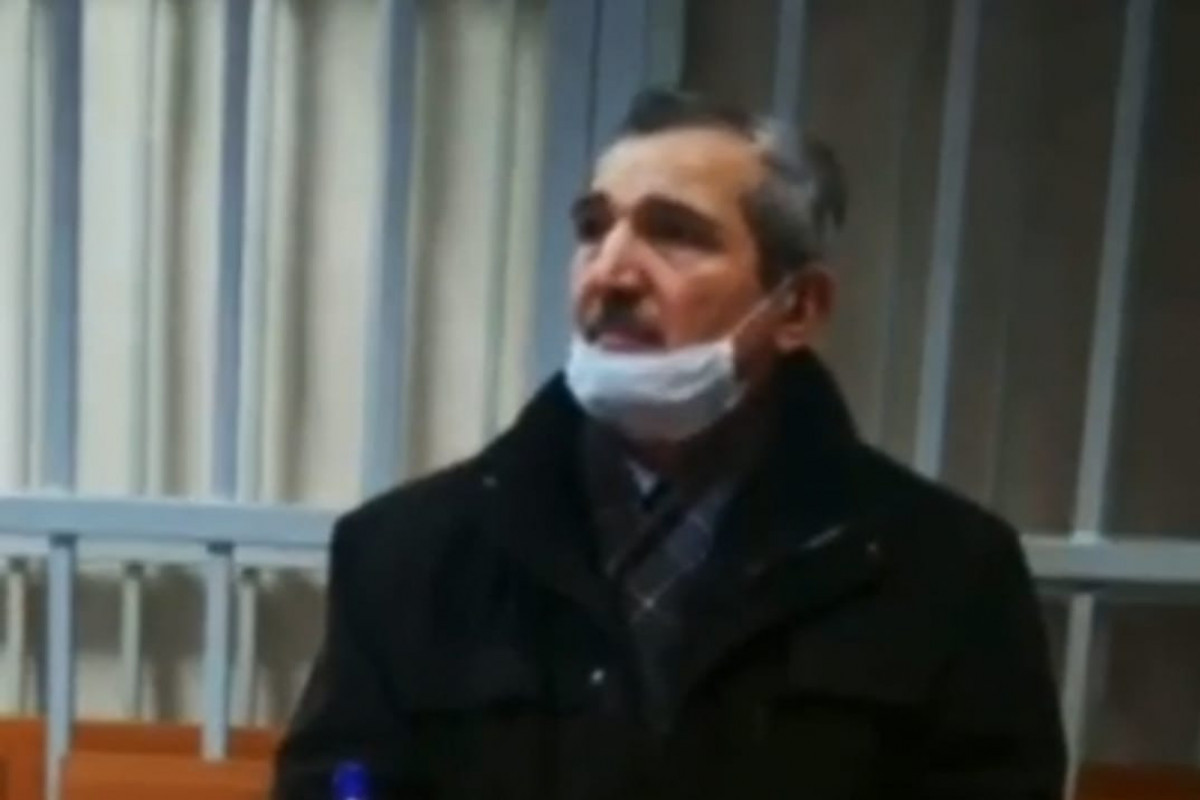 Galib Aghayev, Former head of Azerbaijani Diaspora in Moscow Province