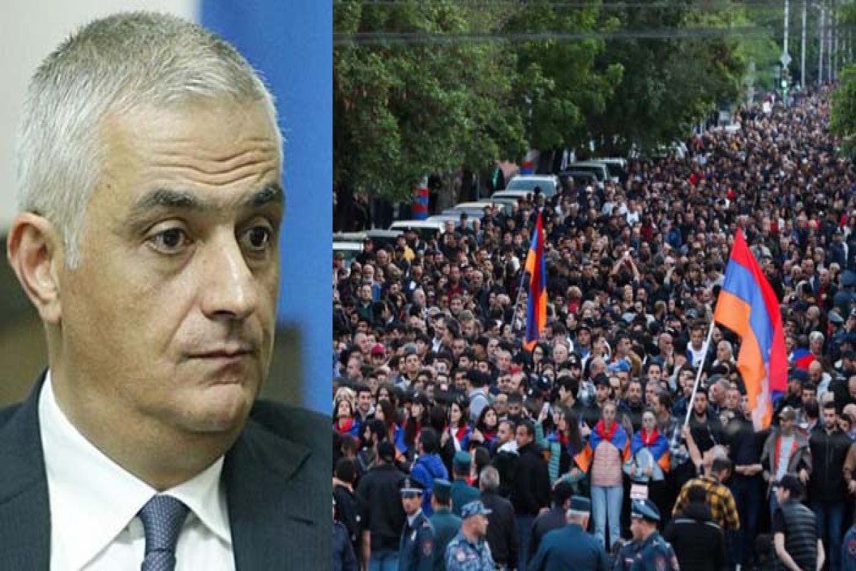 No reason for holding new elections, says Armenian Deputy PM
