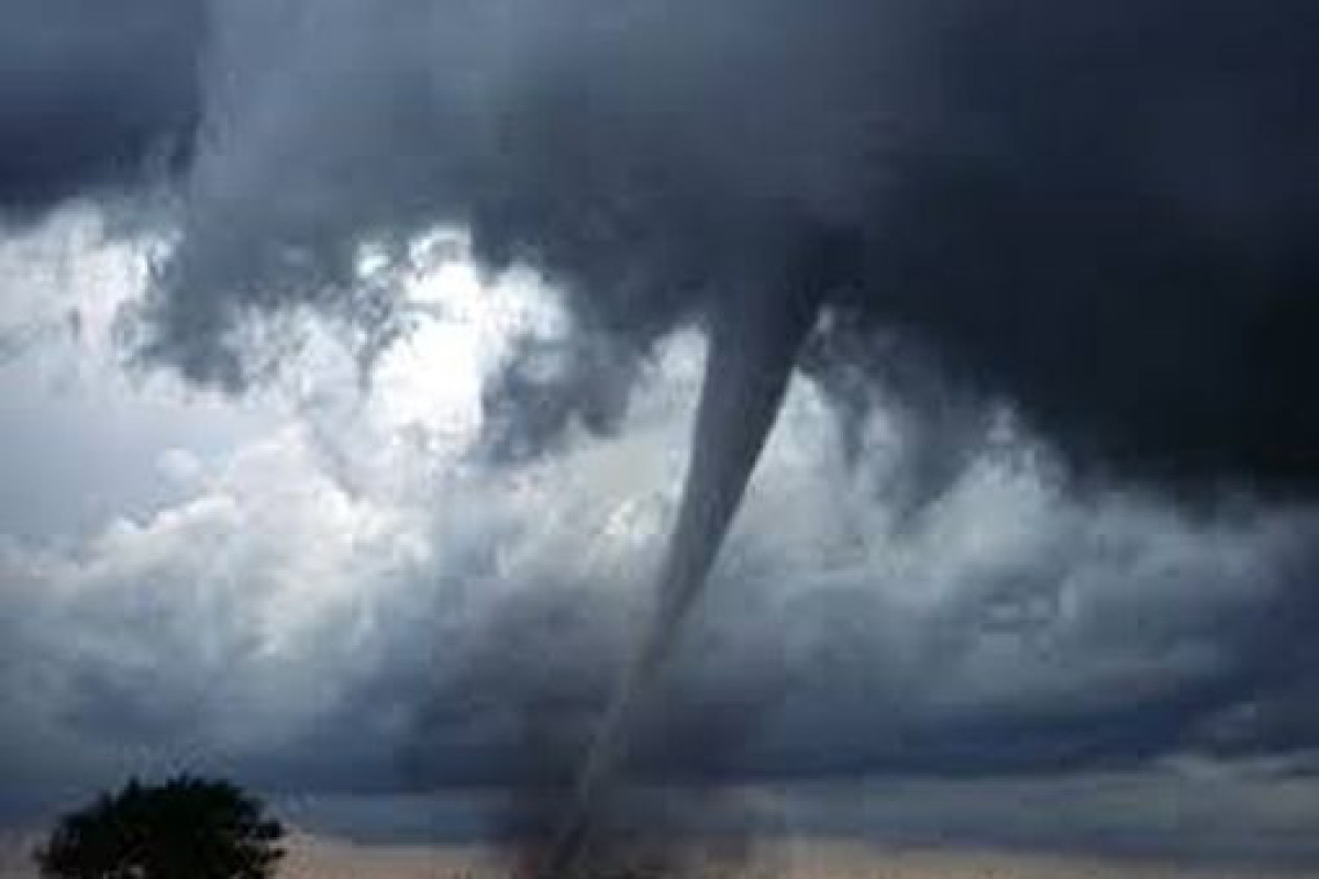 ABŞ-da tornado fəsadlar yaradıb, ölən var