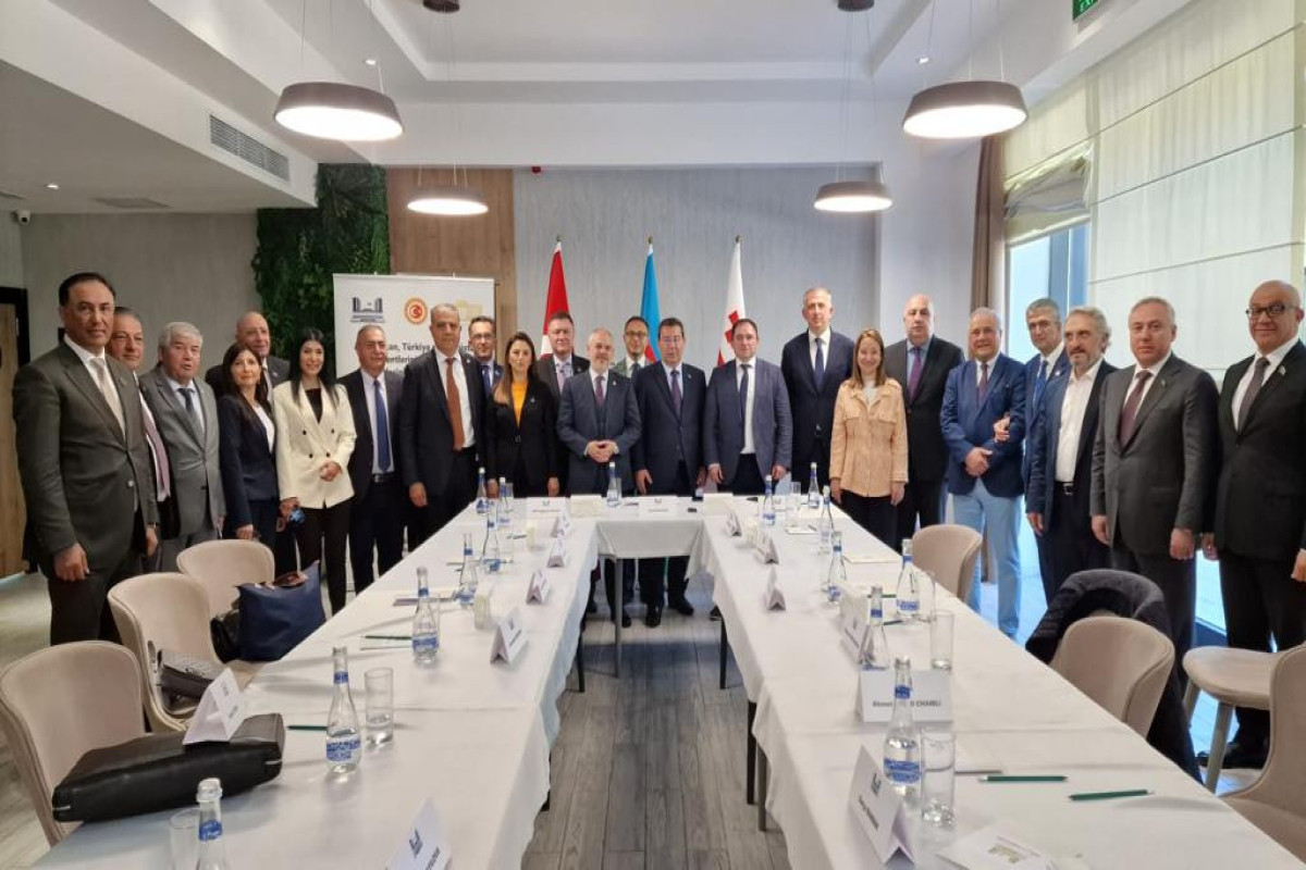 Шушинское заседание парламентариев Азербайджана, Турции и Грузии