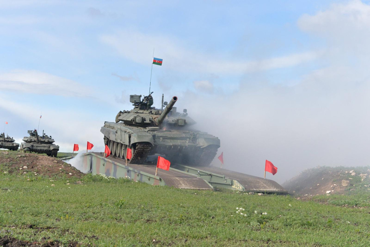 Joint training of Turkish and Azerbaijani servicemen continues in Kars-VIDEO 
