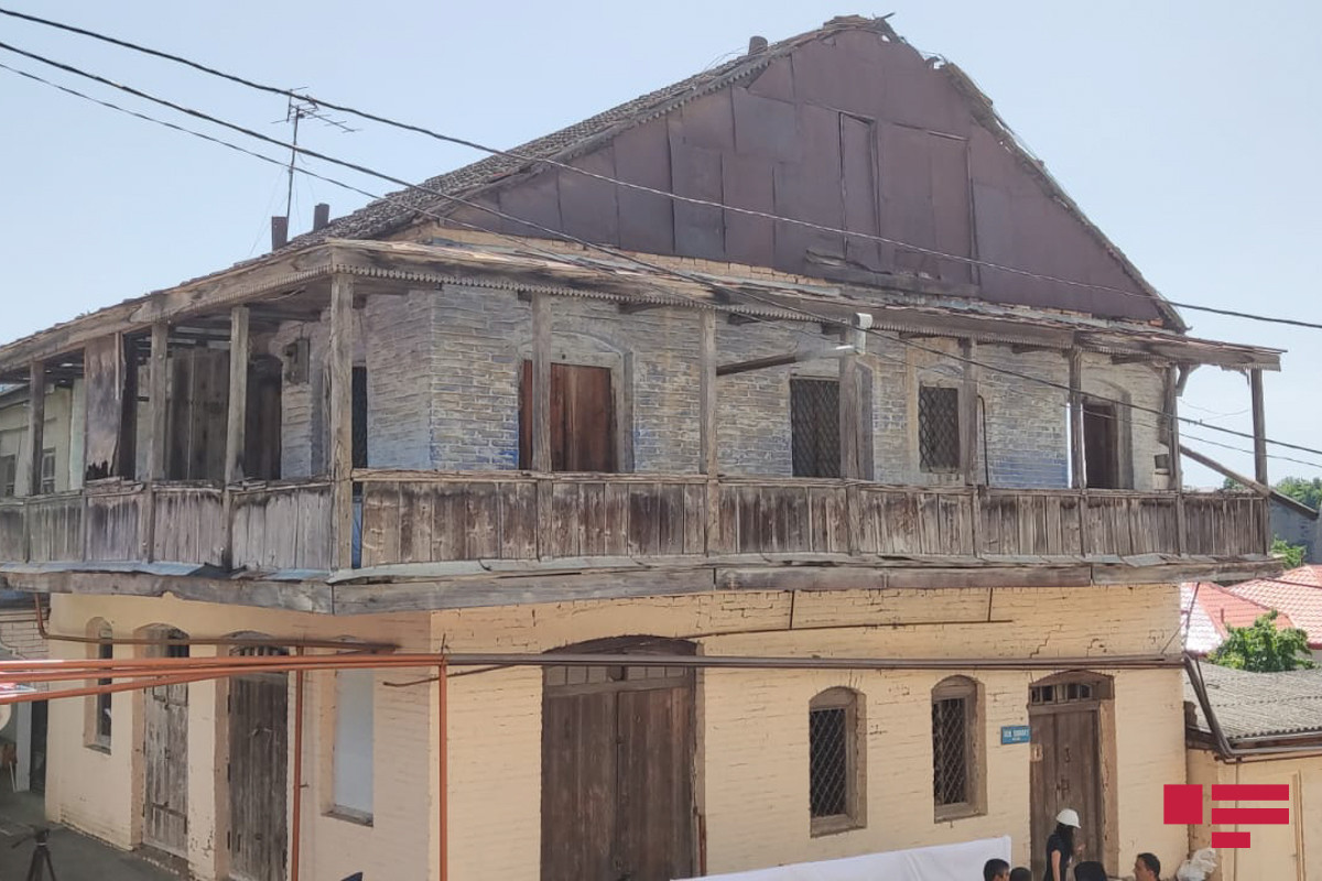 В Губе будет восстановлен традиционный «еврейский дом»