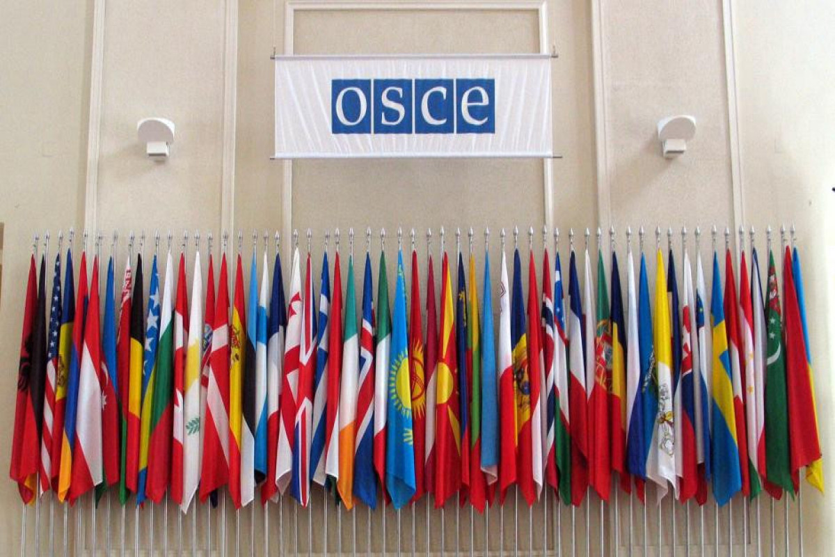 OSCE: We welcome the meeting between Azerbaijan and Armenia